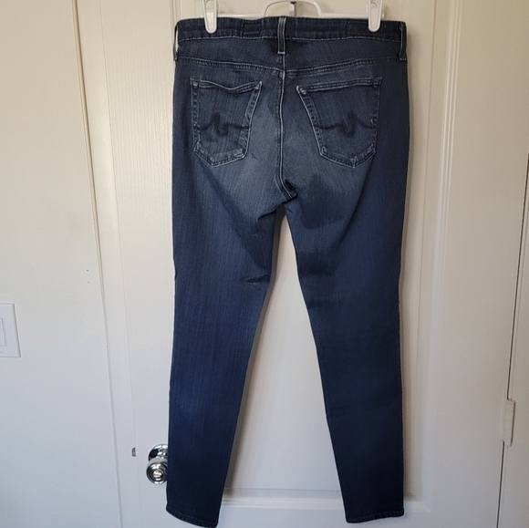 Ag Adriano Goldschmeid - The Legging Ankle Jean - Size 28R - Picture 3 of 5